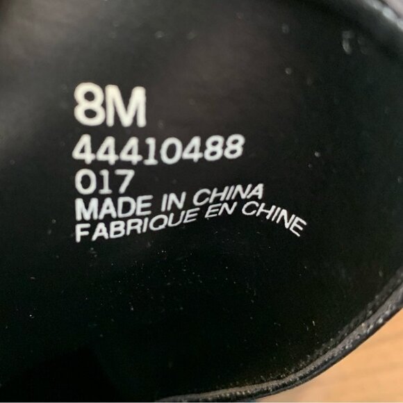 Next Issue Boots Womens 8M Black Victorian Style Cosplay Lace Up Vintage Vegan - Picture 9 of 11